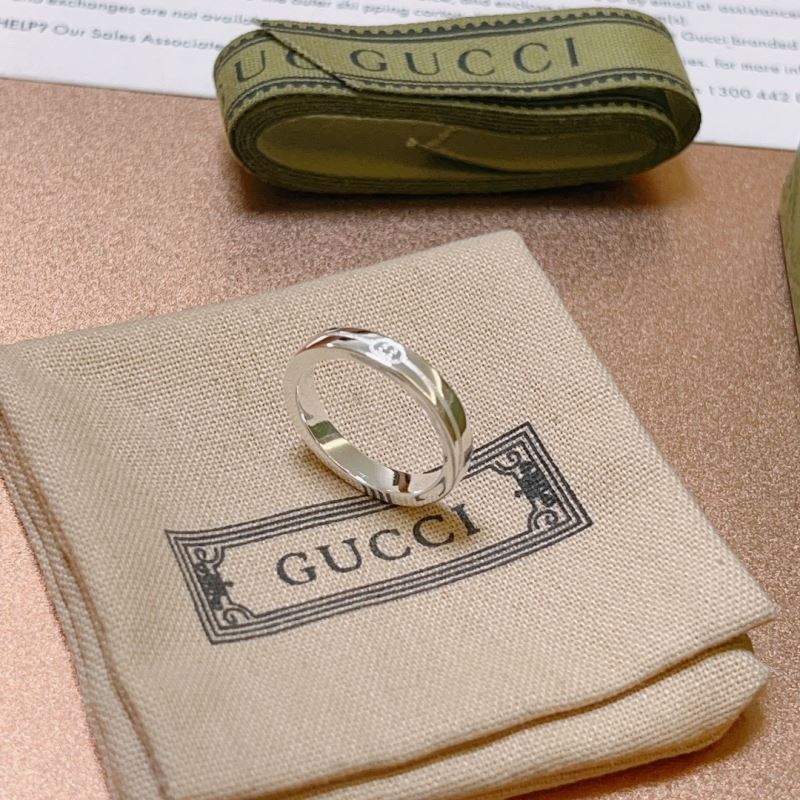 Gucci Rings